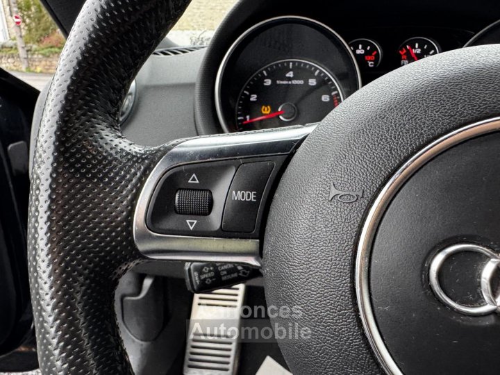 Audi TT Coupé 18 TFSI - 160 + Clim - 22