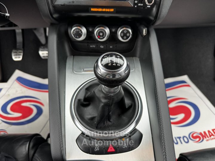 Audi TT Coupé 18 TFSI - 160 + Clim - 28