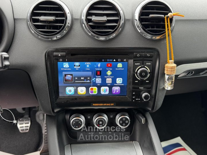 Audi TT Coupé 18 TFSI - 160 + Clim - 29