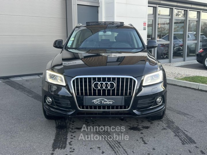 Audi Q5 20 TDI AVUS - 190 - S-tronic - PHASE 2 - 2