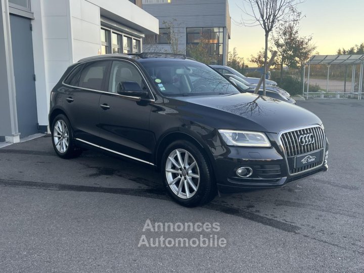 Audi Q5 20 TDI AVUS - 190 - S-tronic - PHASE 2 - 3