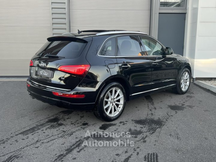 Audi Q5 20 TDI AVUS - 190 - S-tronic - PHASE 2 - 4