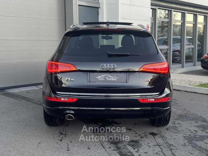 Audi Q5 20 TDI AVUS - 190 - S-tronic - PHASE 2 - 5