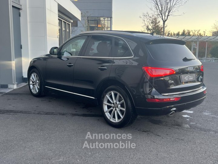 Audi Q5 20 TDI AVUS - 190 - S-tronic - PHASE 2 - 6