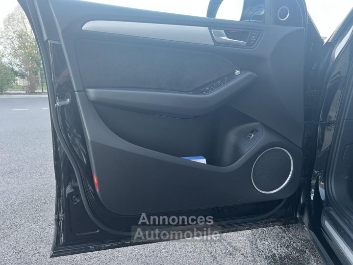 Audi Q5 20 TDI AVUS - 190 - S-tronic - PHASE 2 - 7