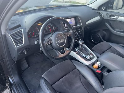 Audi Q5 20 TDI AVUS - 190 - S-tronic - PHASE 2   - 9
