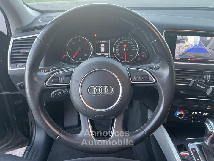 Audi Q5 20 TDI AVUS - 190 - S-tronic - PHASE 2 - 10