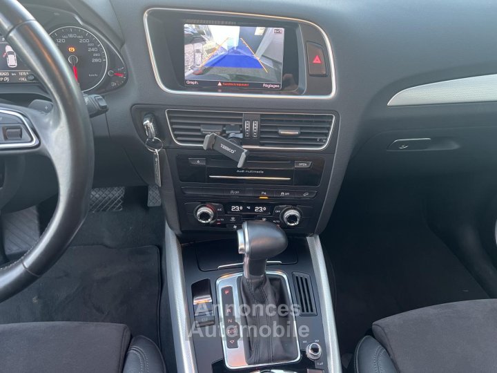 Audi Q5 20 TDI AVUS - 190 - S-tronic - PHASE 2 - 11