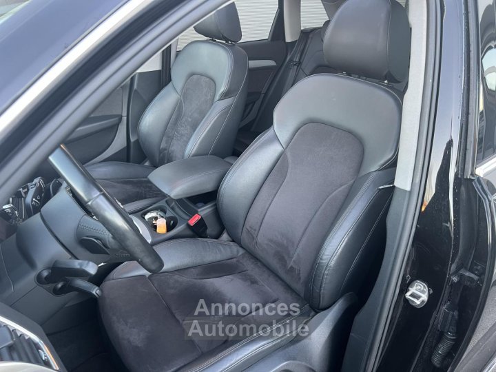 Audi Q5 20 TDI AVUS - 190 - S-tronic - PHASE 2 - 12