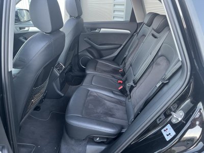 Audi Q5 20 TDI AVUS - 190 - S-tronic - PHASE 2   - 15