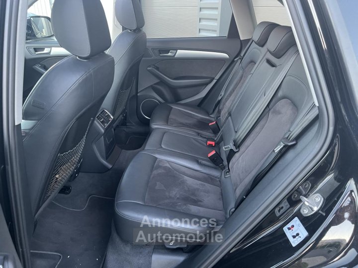 Audi Q5 20 TDI AVUS - 190 - S-tronic - PHASE 2 - 15