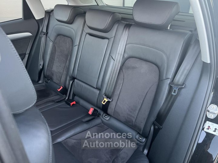 Audi Q5 20 TDI AVUS - 190 - S-tronic - PHASE 2 - 16