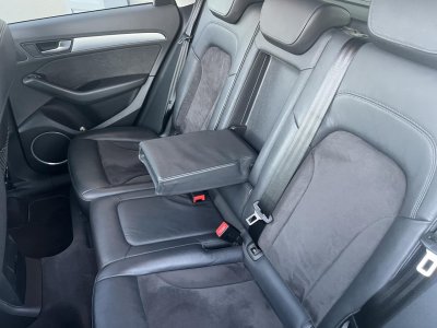 Audi Q5 20 TDI AVUS - 190 - S-tronic - PHASE 2   - 17