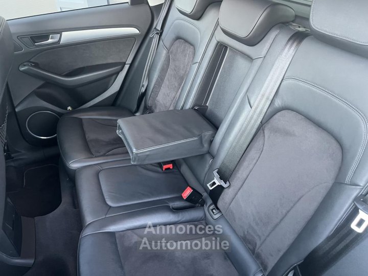 Audi Q5 20 TDI AVUS - 190 - S-tronic - PHASE 2 - 17