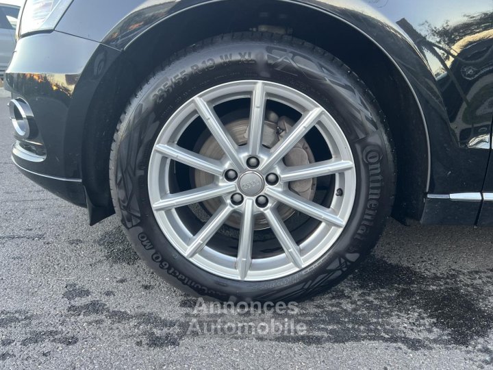 Audi Q5 20 TDI AVUS - 190 - S-tronic - PHASE 2 - 20