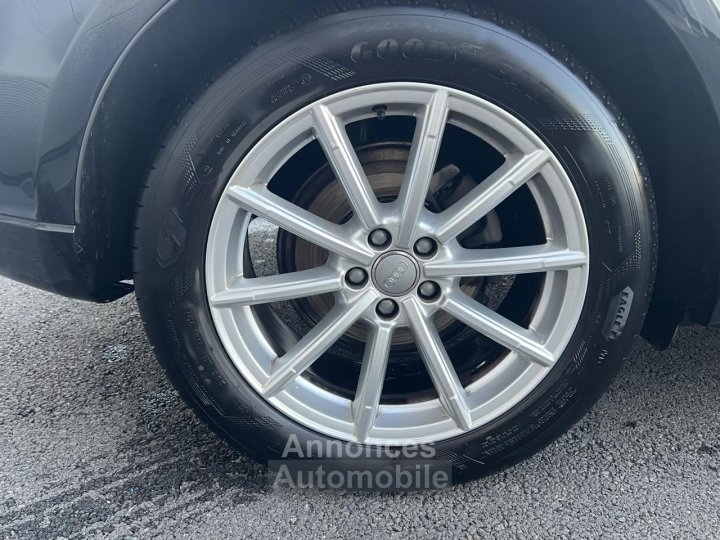 Audi Q5 20 TDI AVUS - 190 - S-tronic - PHASE 2 - 22