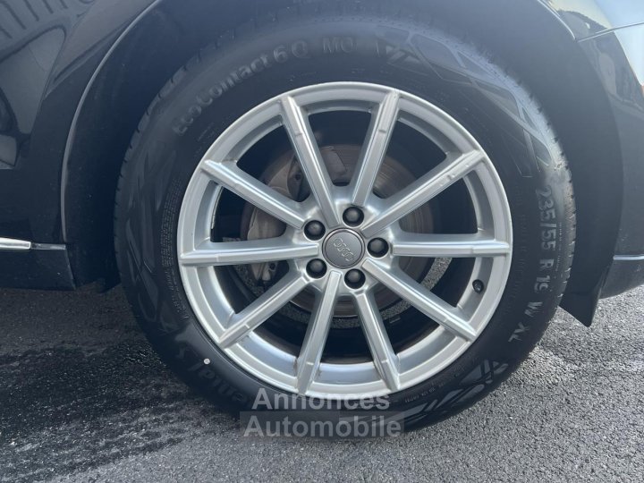 Audi Q5 20 TDI AVUS - 190 - S-tronic - PHASE 2 - 23