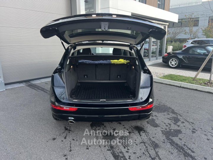 Audi Q5 20 TDI AVUS - 190 - S-tronic - PHASE 2 - 24