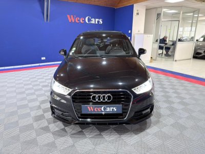 Audi A1 Sportback 16 TDI 116 S-LINE S-TRONIC   - 2