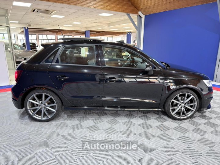 Audi A1 Sportback 16 TDI 116 S-LINE S-TRONIC - 4