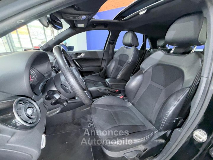 Audi A1 Sportback 16 TDI 116 S-LINE S-TRONIC - 6