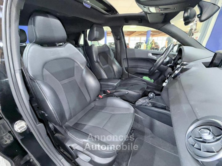 Audi A1 Sportback 16 TDI 116 S-LINE S-TRONIC - 7