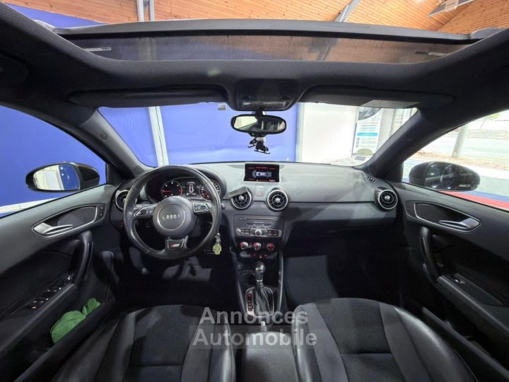 Audi A1 Sportback 16 TDI 116 S-LINE S-TRONIC - 8