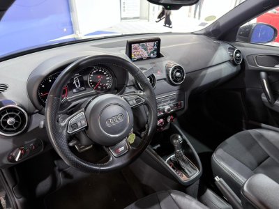 Audi A1 Sportback 16 TDI 116 S-LINE S-TRONIC   - 9