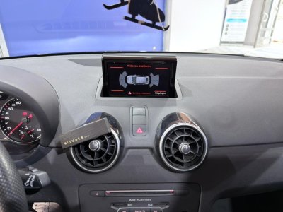 Audi A1 Sportback 16 TDI 116 S-LINE S-TRONIC   - 11