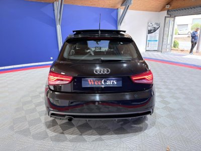 Audi A1 Sportback 16 TDI 116 S-LINE S-TRONIC   - 12