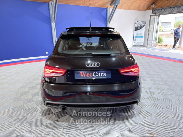 Audi A1 Sportback 16 TDI 116 S-LINE S-TRONIC - 12