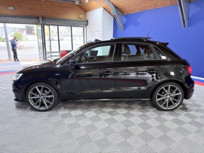 Audi A1 Sportback 16 TDI 116 S-LINE S-TRONIC   - 13