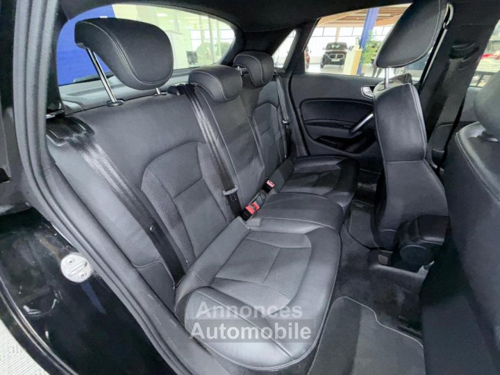 Audi A1 Sportback 16 TDI 116 S-LINE S-TRONIC - 16