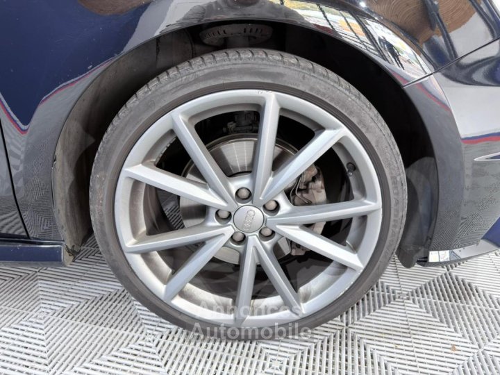 Audi A1 Sportback 16 TDI 116 S-LINE S-TRONIC - 18