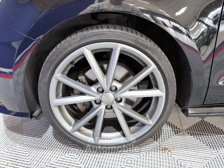 Audi A1 Sportback 16 TDI 116 S-LINE S-TRONIC - 19