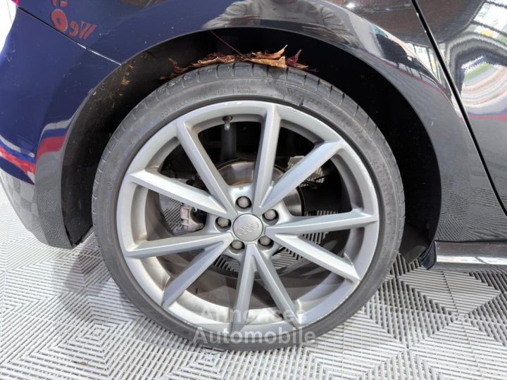 Audi A1 Sportback 16 TDI 116 S-LINE S-TRONIC - 21