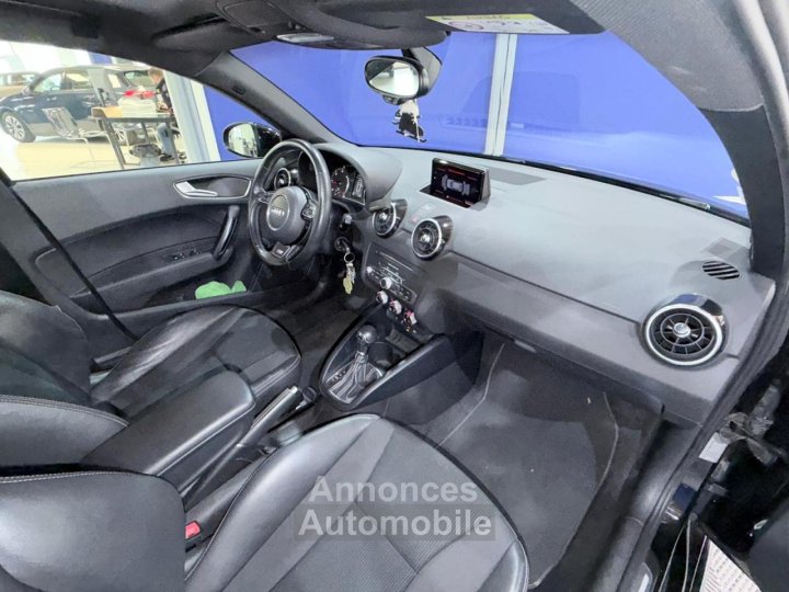 Audi A1 Sportback 16 TDI 116 S-LINE S-TRONIC - 22