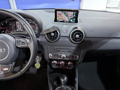 Audi A1 Sportback 16 TDI 116 S-LINE S-TRONIC   - 23