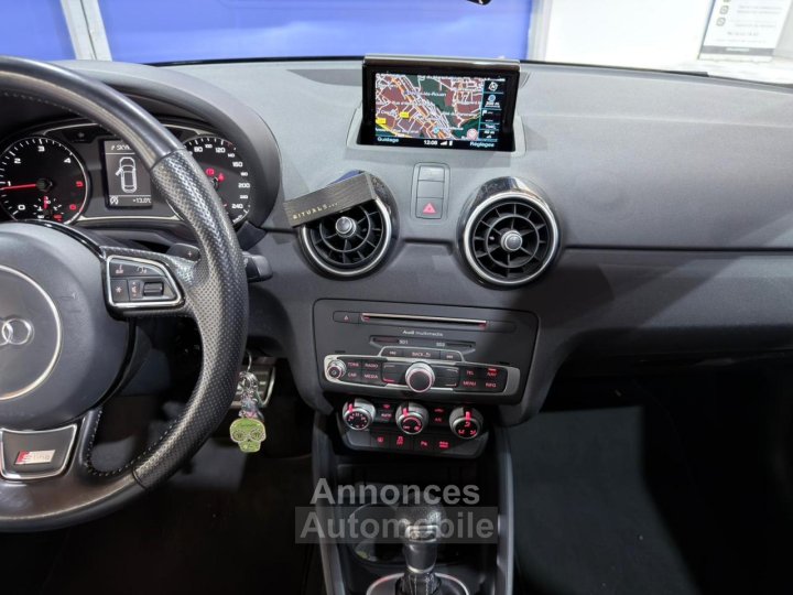 Audi A1 Sportback 16 TDI 116 S-LINE S-TRONIC - 23