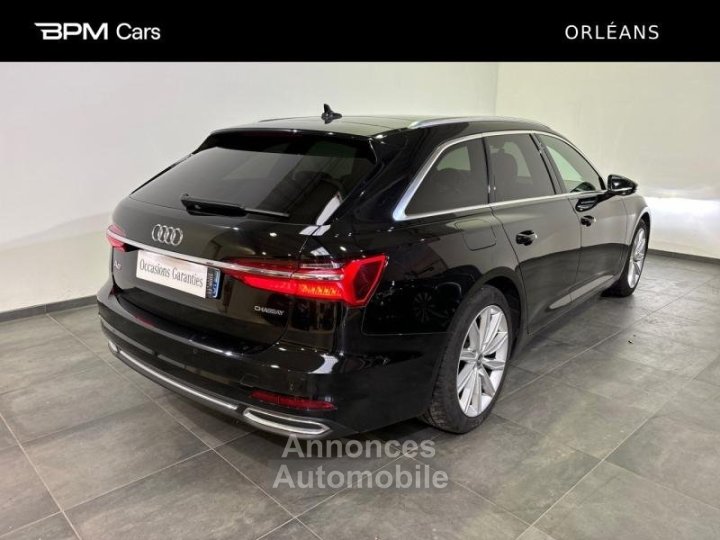 Audi A6 Avant 40 TDI 204ch S line S tronic 7 - 2