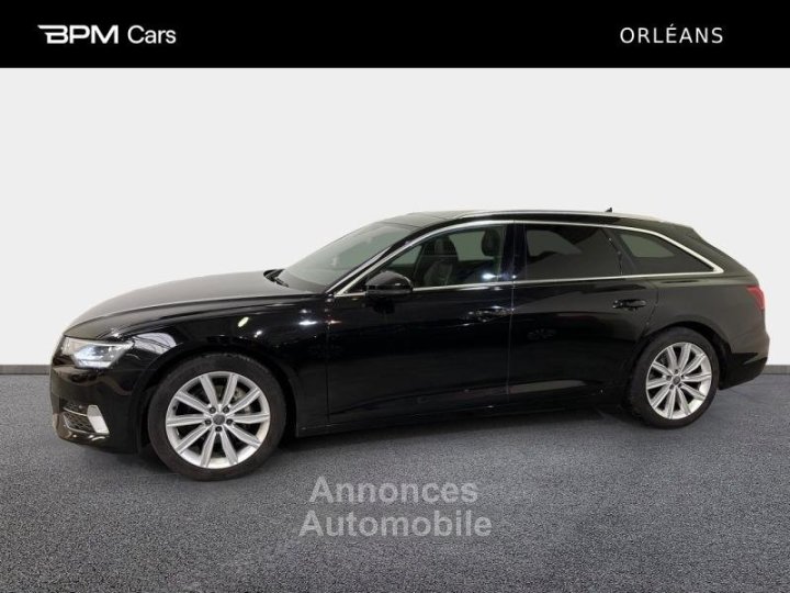 Audi A6 Avant 40 TDI 204ch S line S tronic 7 - 3