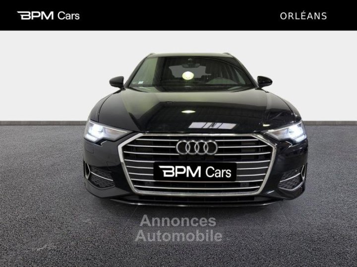 Audi A6 Avant 40 TDI 204ch S line S tronic 7 - 5