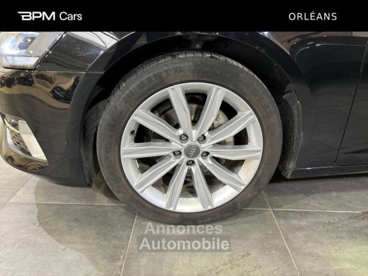 Audi A6 Avant 40 TDI 204ch S line S tronic 7 - 7