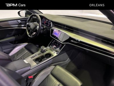 Audi A6 Avant 40 TDI 204ch S line S tronic 7   - 8