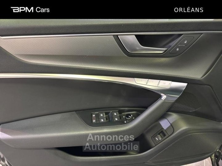 Audi A6 Avant 40 TDI 204ch S line S tronic 7 - 10