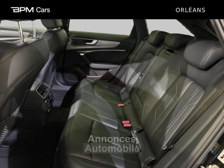 Audi A6 Avant 40 TDI 204ch S line S tronic 7 - 11