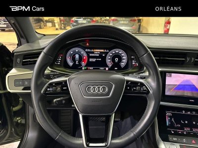 Audi A6 Avant 40 TDI 204ch S line S tronic 7   - 12