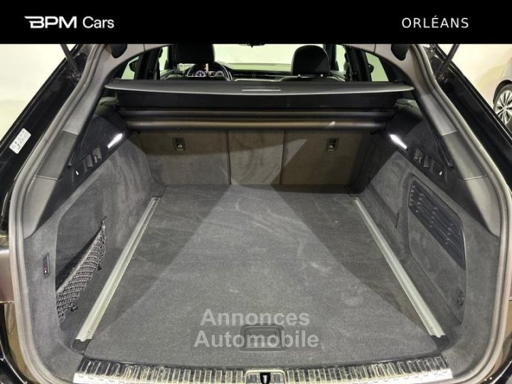 Audi A6 Avant 40 TDI 204ch S line S tronic 7 - 15