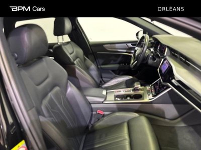 Audi A6 Avant 40 TDI 204ch S line S tronic 7   - 16