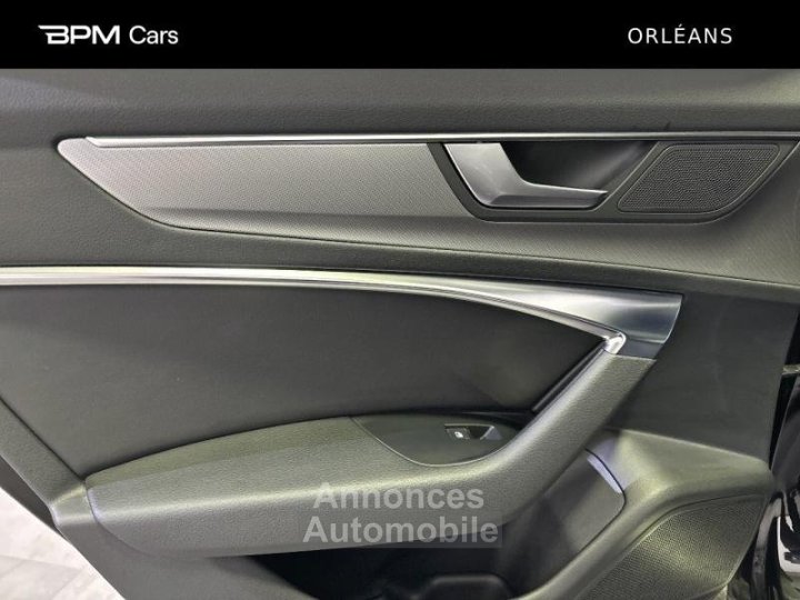 Audi A6 Avant 40 TDI 204ch S line S tronic 7 - 17